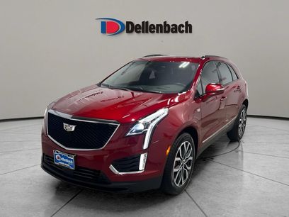 Used 2022 Cadillac XT5 Sportv w/ Technology Package
