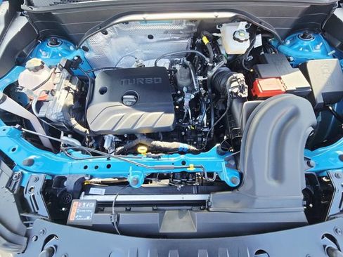 New 2026 Chevrolet TrailBlazer LS w/ LS Convenience Package FWD image 17