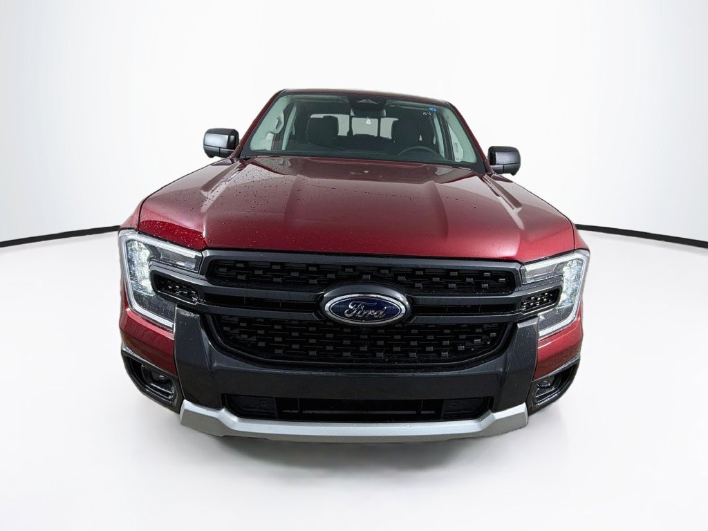 New 2026 Ford Ranger XLT w/ Equipment Group 301A High AWD/4WD image 2
