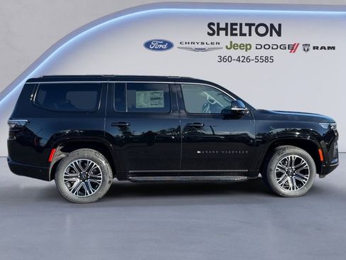 New 2026 Jeep Grand Wagoneer image 6