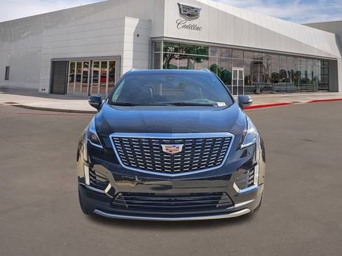 New 2025 Cadillac XT5 Premium Luxury w/ Technology Package image 2