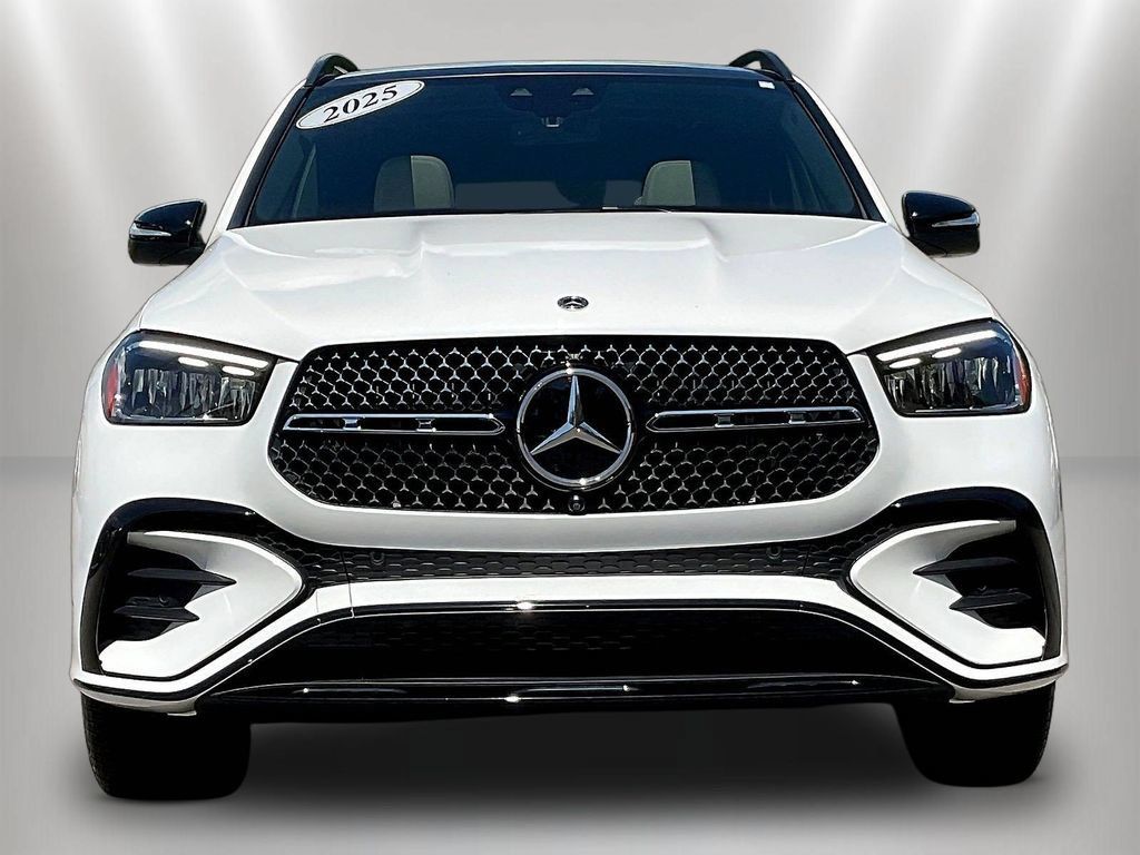 Certified 2025 Mercedes-Benz GLE 450 4MATIC w/ AMG Line Exterior image 2
