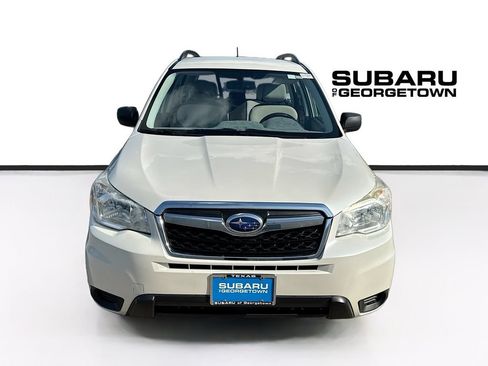 Used 2015 Subaru Forester 2.5i w/ Alloy Wheel Package AWD/4WD image 2