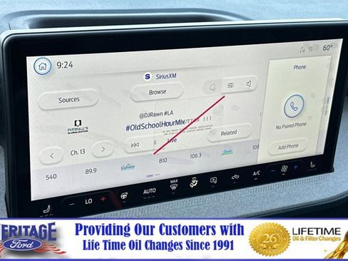 New 2026 Ford Maverick XLT w/ Equipment Group 301A image 17