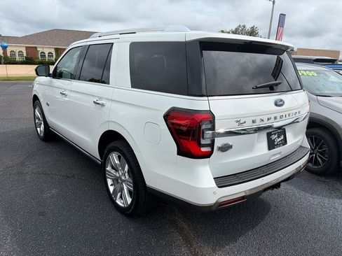 Used 2022 Ford Expedition King Ranch AWD/4WD image 3