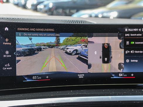Used 2023 BMW i4 eDrive40 RWD image 35
