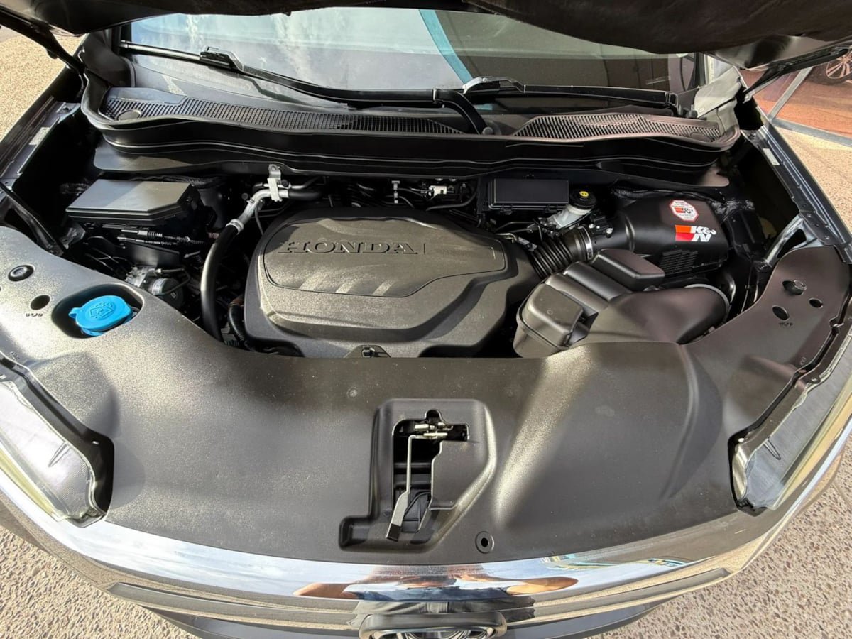 Used 2017 Honda Ridgeline RTS image 22
