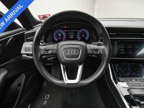 Used 2019 Audi Q8 Premium w/ Convenience Package image 14