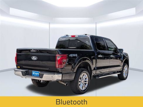 Used 2024 Ford F150 Lariat AWD/4WD image 6