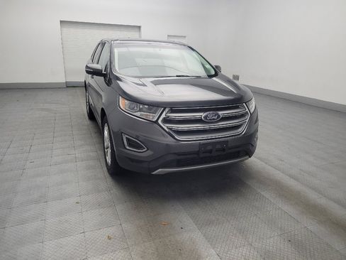 Used 2017 Ford Edge Titanium w/ Technology Package image 13