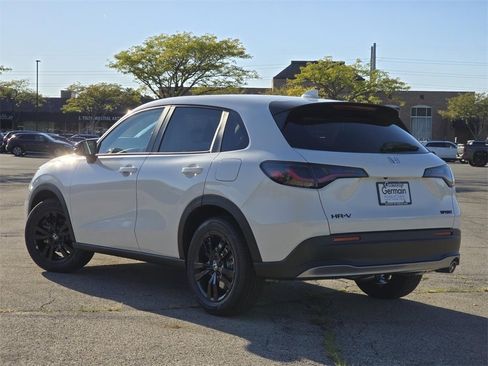 New 2026 Honda HR-V Sport image 18