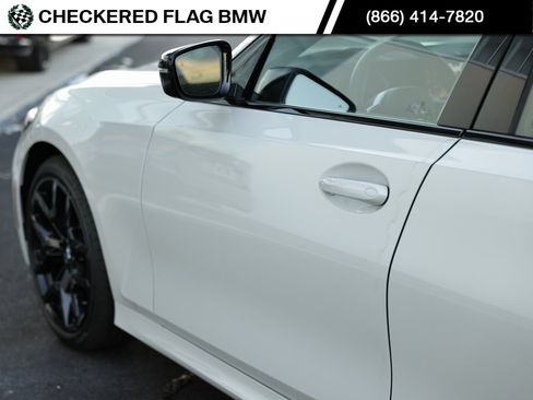 Used 2025 BMW 330i Sedan w/ M Sport Package image 12