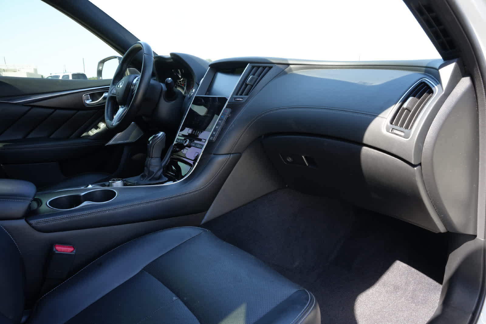 Used 2023 INFINITI Q50 Sensory RWD image 21