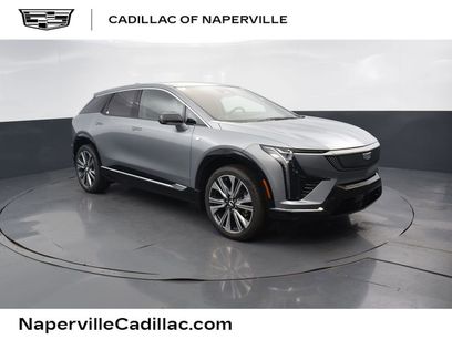 New 2025 Cadillac Optiq Luxury 2 w/ LPO, Floor Liner Package