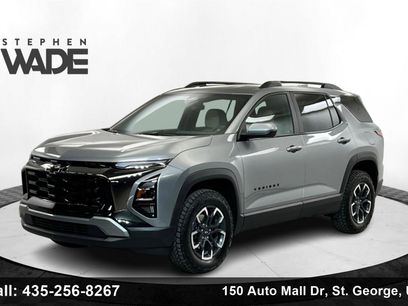 Used 2025 Chevrolet Equinox ACTIV w/ Convenience Package III