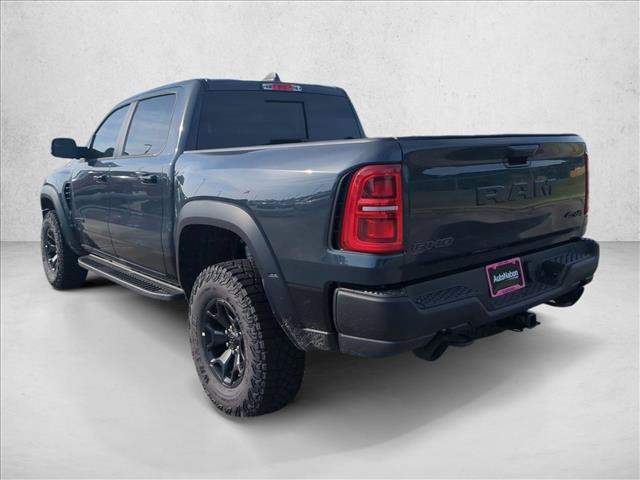 New 2026 RAM 1500 RHO AWD/4WD image 9