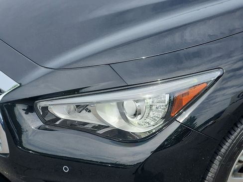 Used 2023 INFINITI Q50 Luxe w/ Cargo Package AWD/4WD image 10