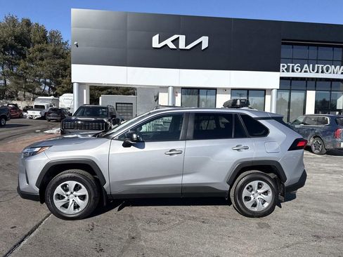 Used 2023 Toyota RAV4 LE image 2