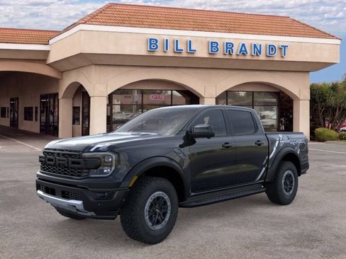 New 2026 Ford Ranger Raptor AWD/4WD image 6