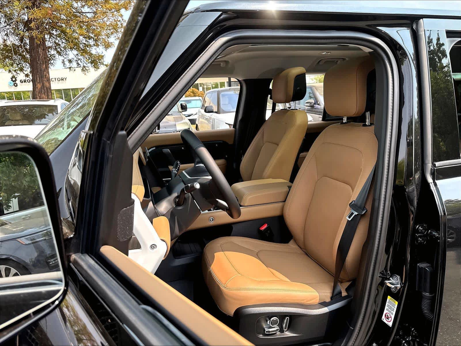 New 2026 Land Rover Defender 130 S AWD/4WD image 11