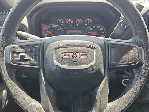 Used 2025 GMC Sierra 1500 Pro w/ Pro Value Package AWD/4WD image 13