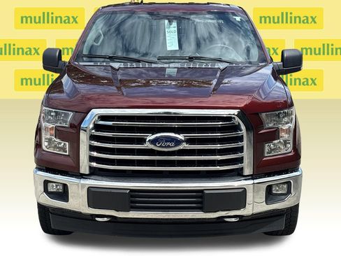 Used 2017 Ford F150 XLT w/ Equipment Group 301A Mid AWD/4WD image 15