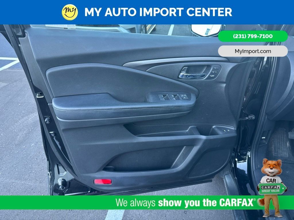 Used 2019 Honda Passport EX-L image 10