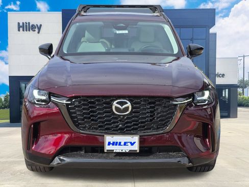 Used 2026 MAZDA CX-90 3.3 Turbo S w/ Premium Package AWD/4WD image 7