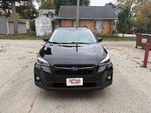 Used 2020 Subaru Crosstrek 2.0i Limited w/ Moonroof Package image 2