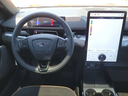 Certified 2023 Ford Mustang Mach-E GT AWD/4WD image 9