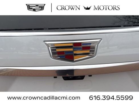 New 2026 Cadillac Escalade Platinum Luxury w/ LPO, Floor Liner Package image 11