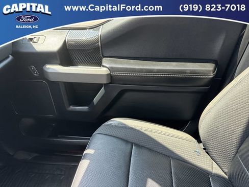 Certified 2020 Ford F150 Raptor w/ Equipment Group 802A Luxury AWD/4WD image 29