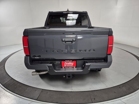 New 2025 Toyota Tacoma TRD Off-Road image 4