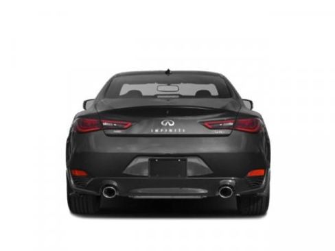 Used 2019 INFINITI Q60 Red Sport 400 image 8