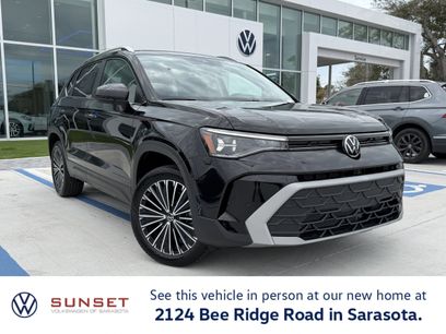 New 2026 Volkswagen Taos SE