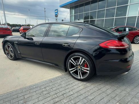 Used 2015 Porsche Panamera Turbo image 6