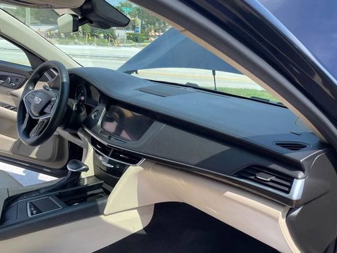 Used 2018 Cadillac CT6 3.6 AWD image 29