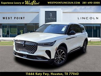 New 2025 Lincoln Nautilus Premier