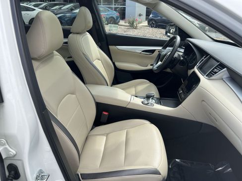 Used 2021 INFINITI QX50 Essential w/ Convenience Package AWD/4WD image 27