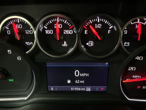 Used 2020 Chevrolet Silverado 1500 RST image 16