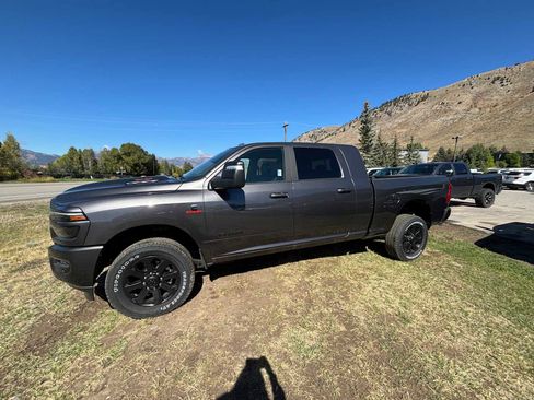 New 2025 RAM 2500 Laramie w/ Night Edition image 5