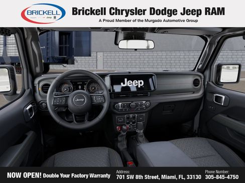 New 2026 Jeep Gladiator Mojave image 14