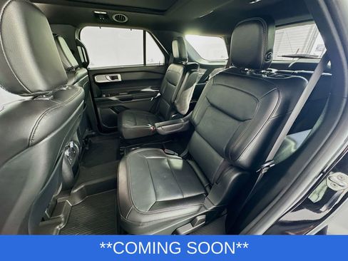 Used 2020 Ford Explorer Limited image 27