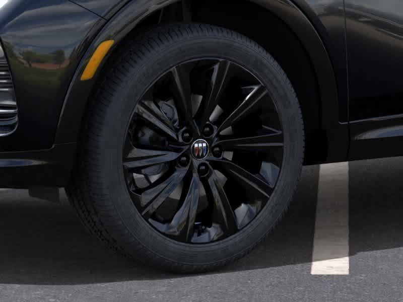 New 2026 Buick Envista Sport Touring w/ Convenience I Package FWD image 9