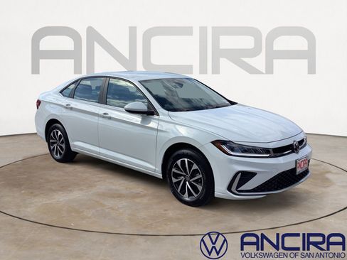 New 2026 Volkswagen Jetta S image 1