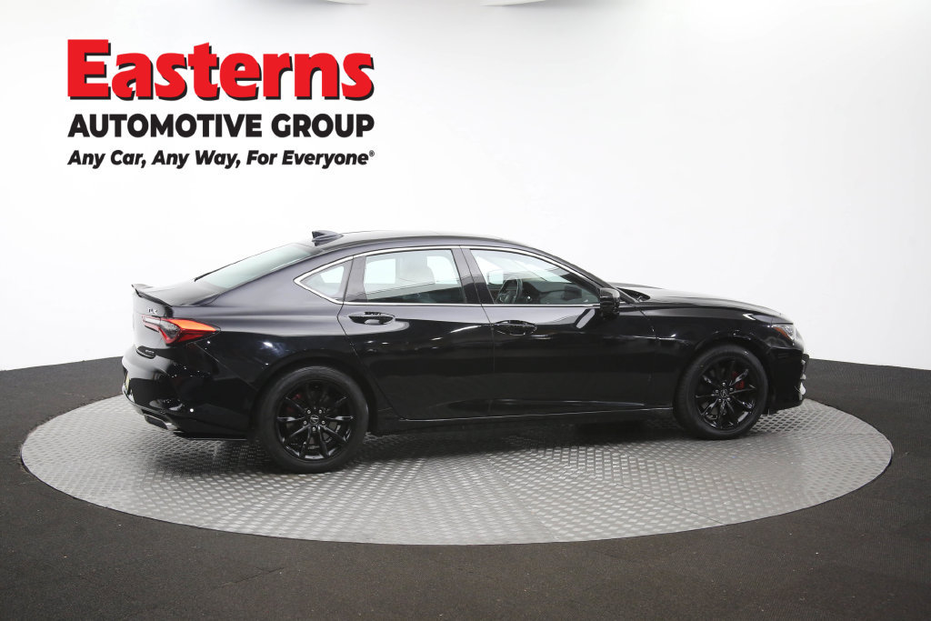 Used 2021 Acura TLX SH-AWD image 45