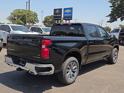 New 2026 Chevrolet Silverado 1500 LT w/ Z71 Off-Road Package AWD/4WD image 4