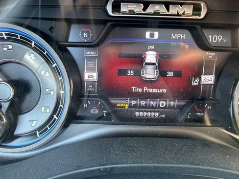 Used 2019 RAM 1500 Limited AWD/4WD image 21