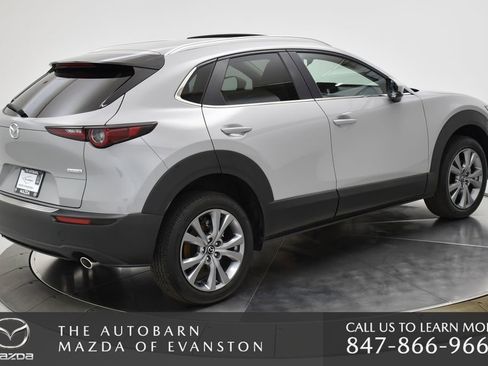 Used 2025 MAZDA CX-30 AWD 2.5 S w/ Preferred Package image 20