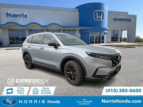 Used 2024 Honda CR-V Sport-L image 1